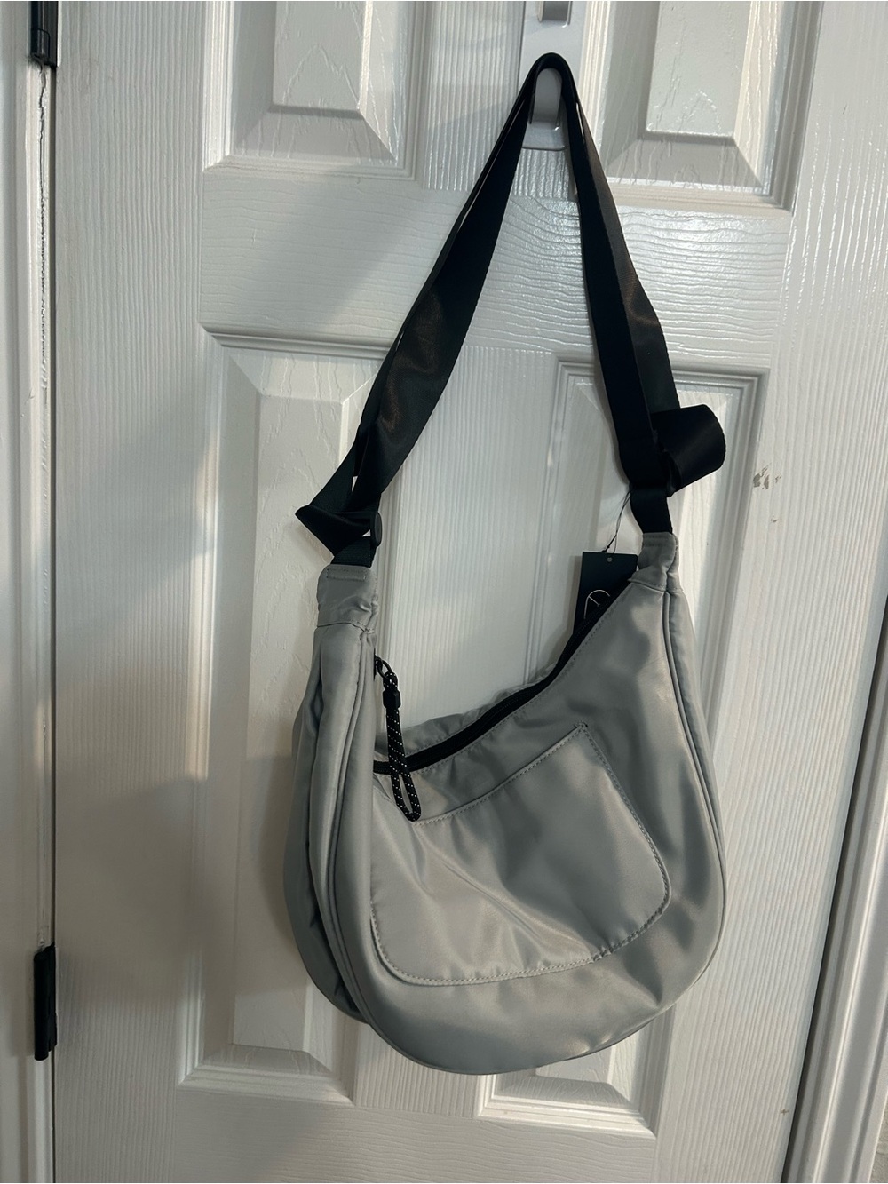 Original use Unisex  Softside Lightweight Sling Crossbody Bag NWT